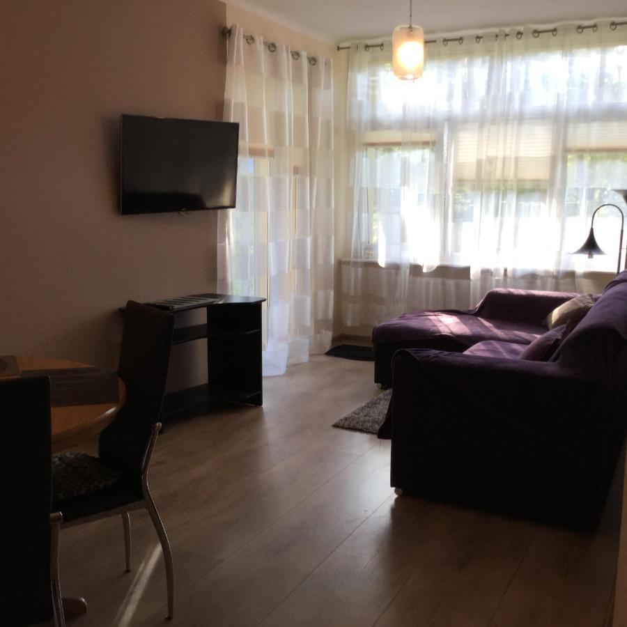 Apartament Rybka Apartment Lukecin Exterior photo