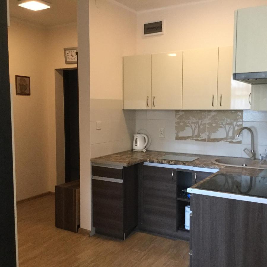 Apartament Rybka Apartment Lukecin Exterior photo