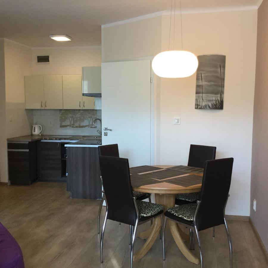 Apartament Rybka Apartment Lukecin Exterior photo